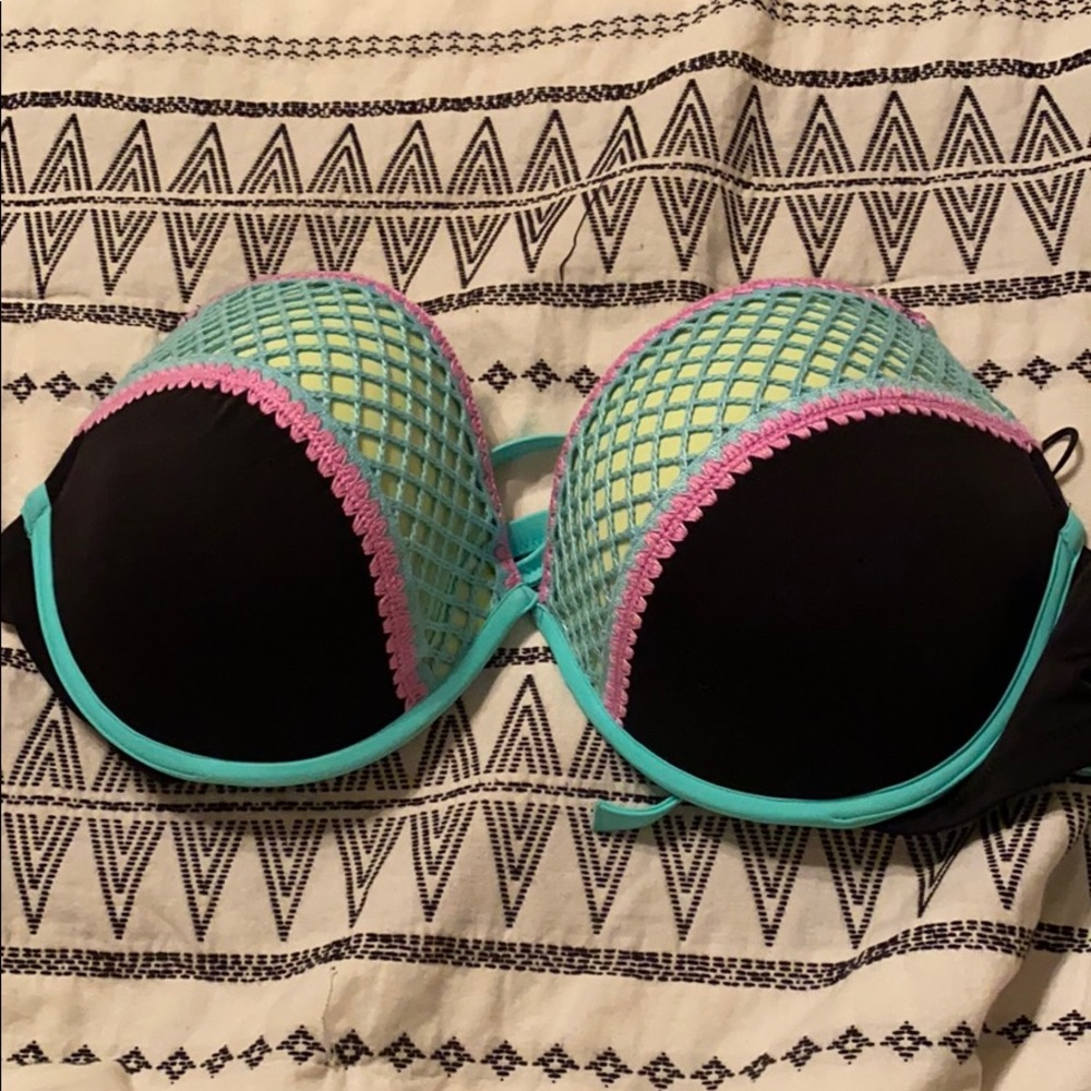 Push up Bikini Top, Size 38DD